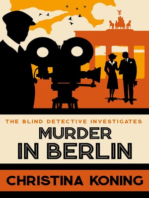 cover image of Murder in Berlin